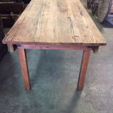 Workshop in tree table