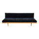 Canapé vintage par Miroslav Navrátil, années 1960, Tchécoslovaquie