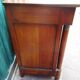 Empire style chest of drawers