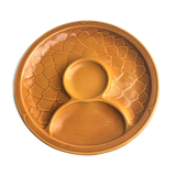 8 ceramic artichoke plates