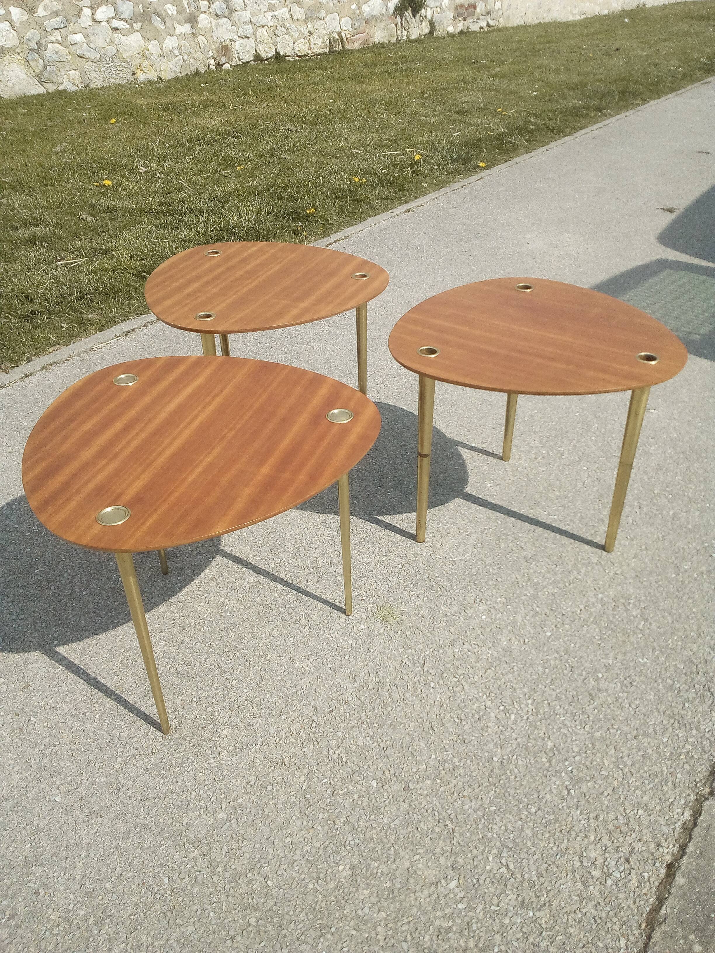 PARTROY by Pierre Cruège living room coffee table