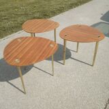 PARTROY by Pierre Cruège living room coffee table