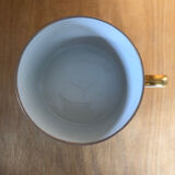 Porcelain cup
