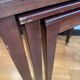 Vintage side tables