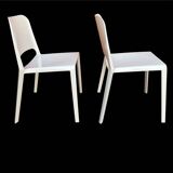 Set of 2 "Kate" chairs – Roberto Barbieri for Zanotta