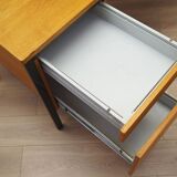 Ash desk, Danish design, 1970s, manufacture: System B8 Møbler