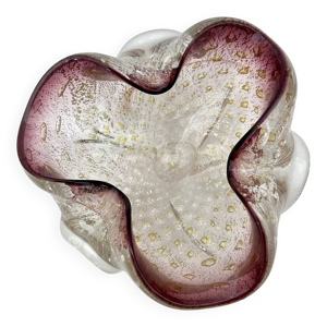 Cendrier sommerso, Barovier & Toso, Murano