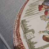 Sarguemine plates
