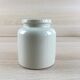 3 sandstone pots