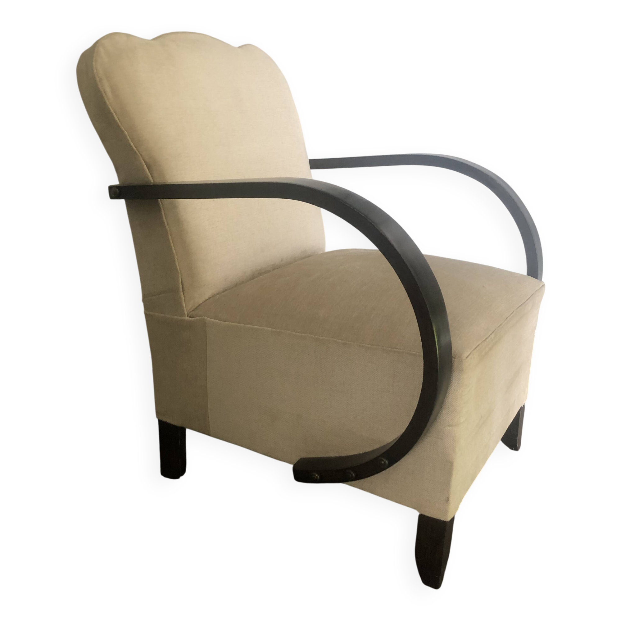 Art Deco armchair