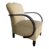 Art Deco armchair