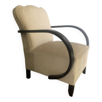 Art Deco armchair