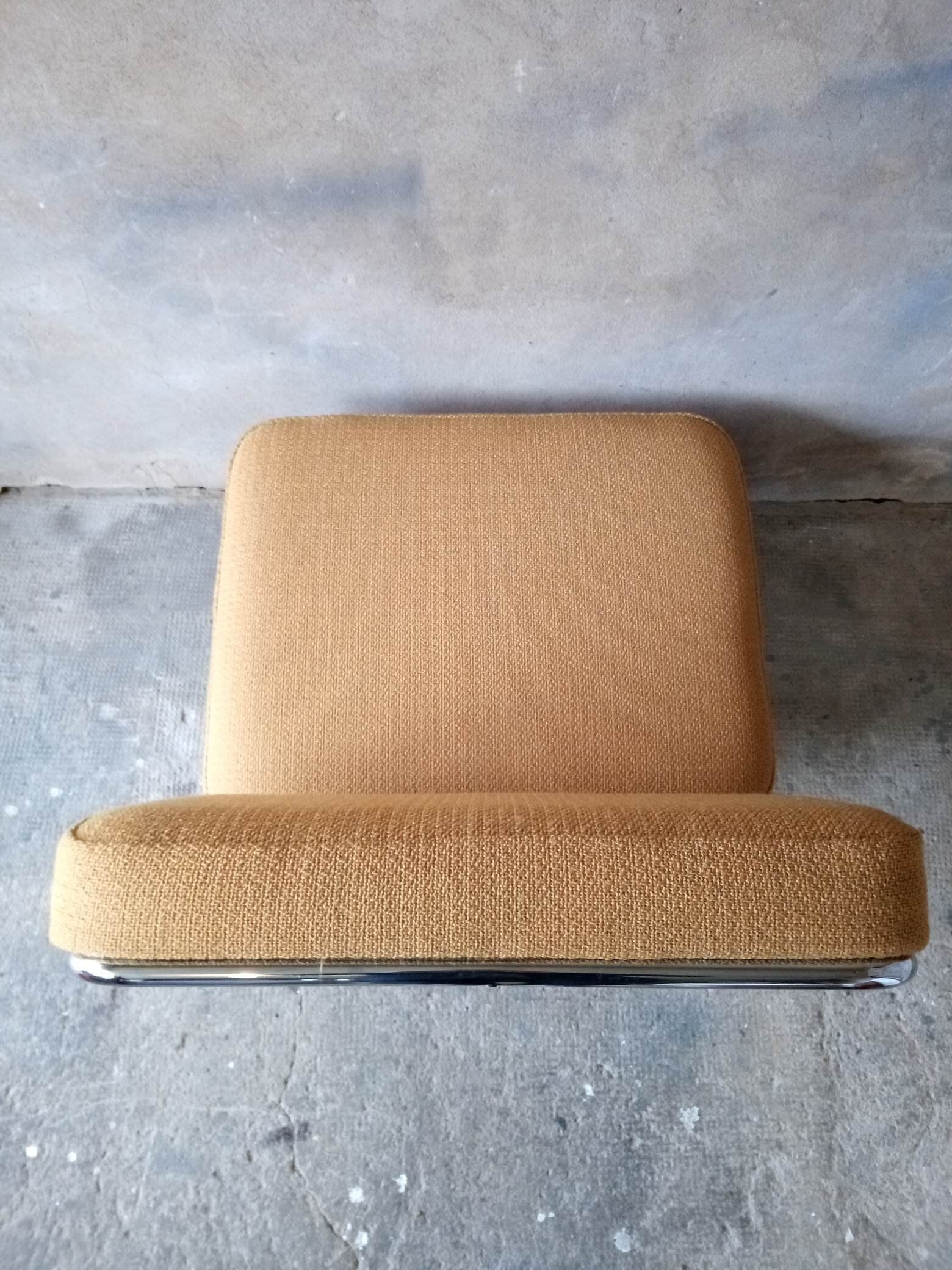 Modernist armchair