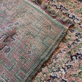Tapis marocain ancien - 174 x 319 cm
