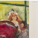 Tableau jean Michel peretti