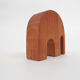 Scandinavian modern wooden Elephant, 1960's