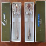 Christofle Cluny salad servers