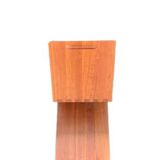 Chaise Zig Zag conçue par G. Rietveld, fabriquée par Cassina, années 1990