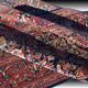 Persian Oriental carpet Iran Kashan - Size: 1.32 x 2.12 metres
