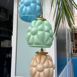 Opaline suspensions