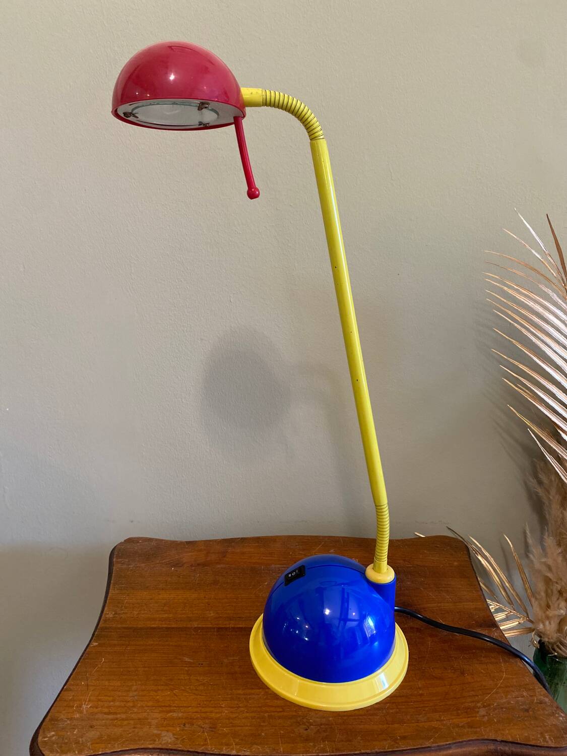 Grande lampe articulée