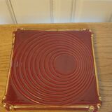 Art deco trivet