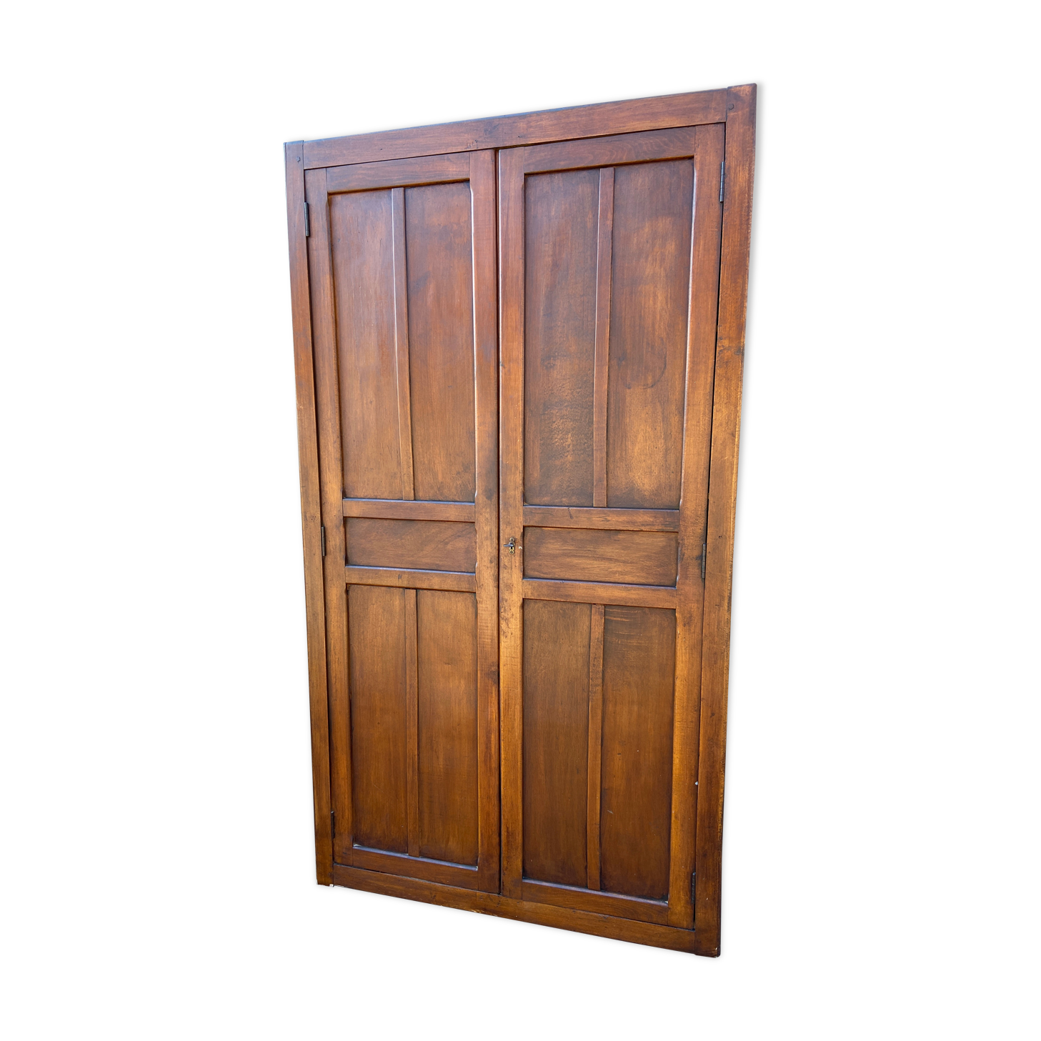 Vintage mid-century Parisian wardrobe