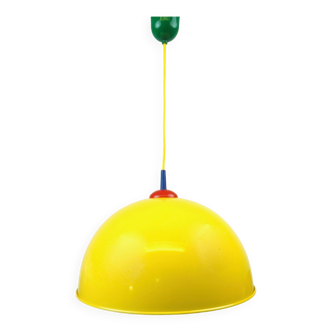 Hanging lamp 80s