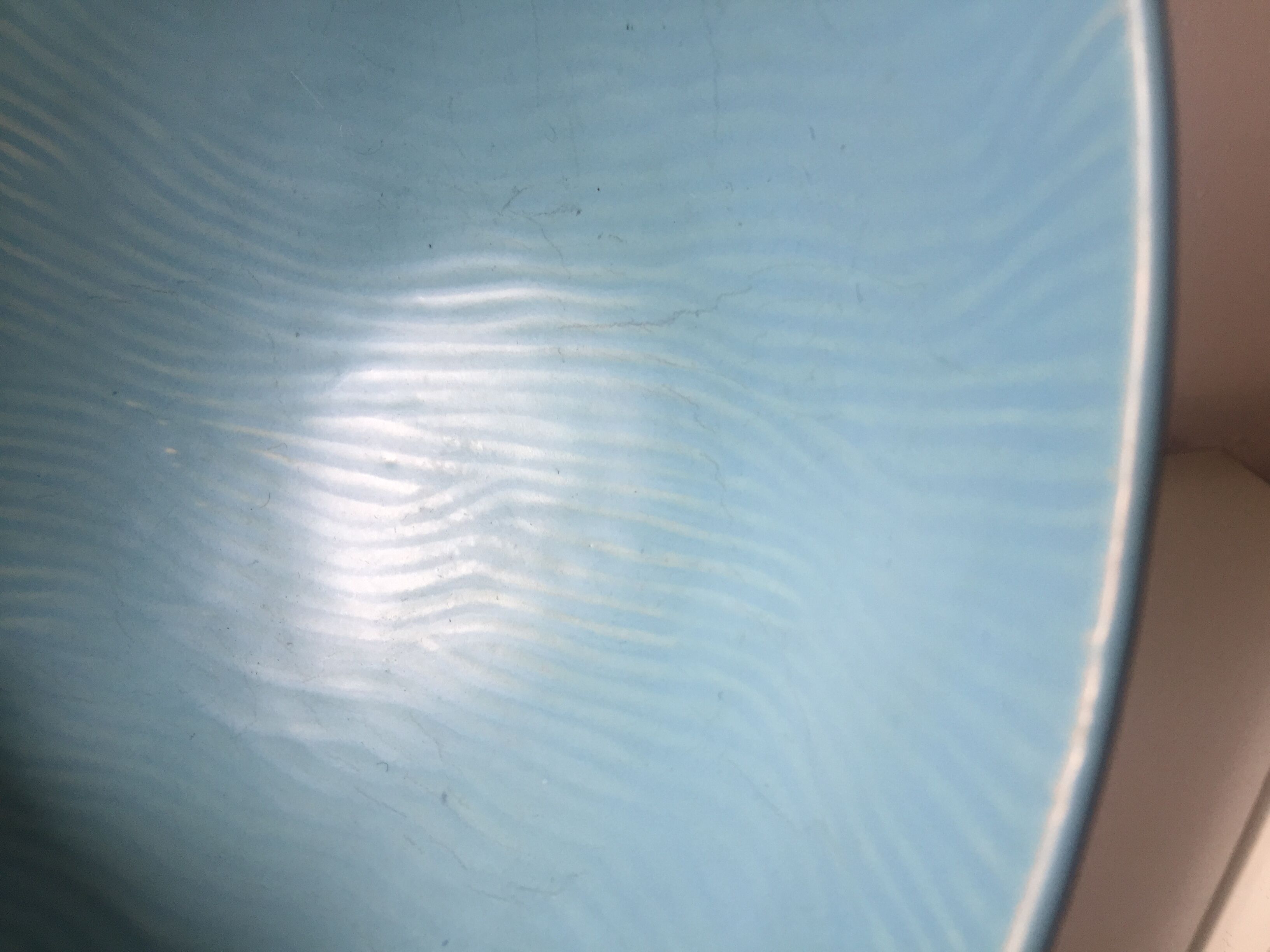 Danish Ceramic Bowl in stoneware signed JO 1960