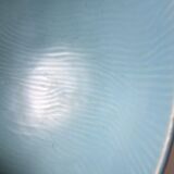 Danish Ceramic Bowl in stoneware signed JO 1960