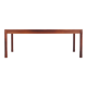 Rosewood bench, Danish design, 1970s, production: Denmark