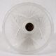 Wall lamp tulip pressed glass decoration shabby chic