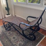Thonet bentwood chaise longue