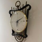 Jaz wall clock from the 50s