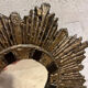 Sun mirror 1960/70