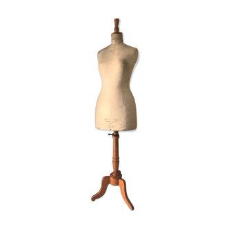 Siegel paris stockman mannequin