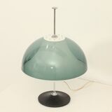 Adjustable table lamp by Elio Martinelli for Metalarte, 1962