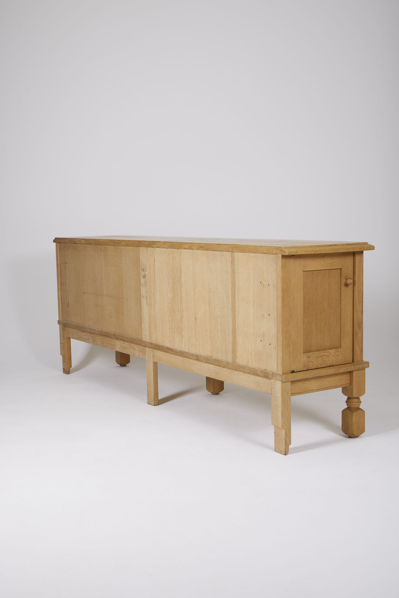 Enfilade by Guillerme & Chambron by Votre Maison, France 1960s