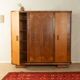 Wonderful Art Deco wardrobe from the 1920s