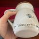 Vintage El Palomar Pitcher Tonala Mexican Pottery