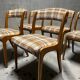 Baumann "Gondola" chairs from the 1960s