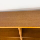 Vintage Danish Teak Bookshelf by Carlo Jensen for Hundevad & Co., 1960s