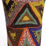 Bamiléké Beaded Head