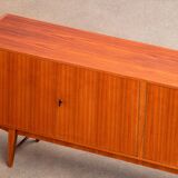 Vintage Scandinavian row 1960