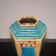 Longwy Art Deco vase 1930