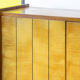 Vintage Scandinavian Enfilade – 182 cm