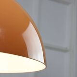 Brown Space Age Pendant Lamp from Guzzini