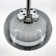 Mid-Century Space Age Adjustable Pendant Light, Italy