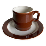 Bistro style mug