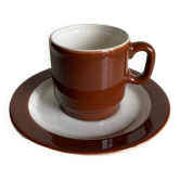 Tasse style bistrot